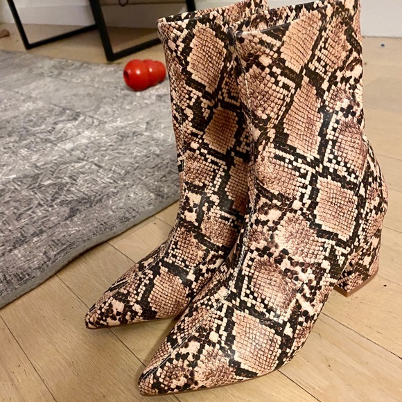 Booties - Picture 2 of 3